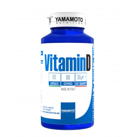 MyProtein Vitamin D3 - 180 Softgels