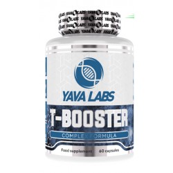 Yava Labs Test Booster 60 Caps - 30 Servings