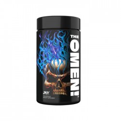 JNX The Omen Fat Burner 100Capsules 50 Servings