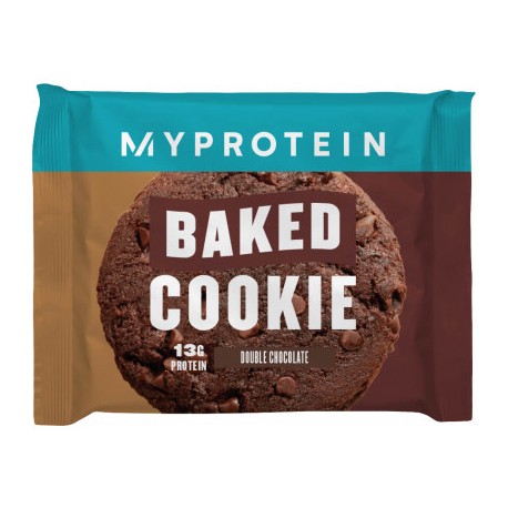 MyProtein Protein Brownie Bars 12 x 75 g