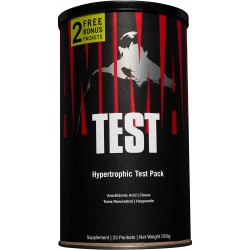 Universal Animal Test 21 packs