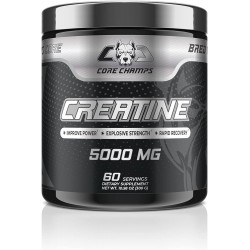 CORE CHAMPS CREATINE 5000 Mg 300 g - 60 Servings