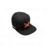 Xtend Cap - black - red logo