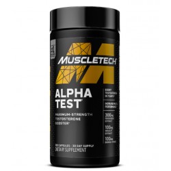 MuscleTech Alpha TEST 