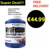 Gaspari Nutrition MyoFusion Advance Protein 1814 g - 52 Servings +2 Products