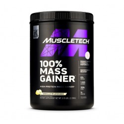 MuscleTech 100% Mass Gainer 2.3Kg