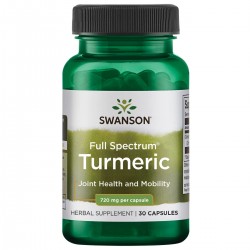 Prozis Organic Curcuma (Turmeric Root) Powder 125 g