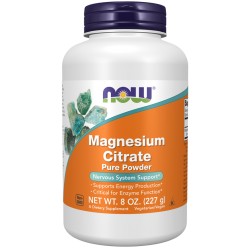 OstroVit Magnesium Citrate 200 g Natural 200 g - 74 Servings