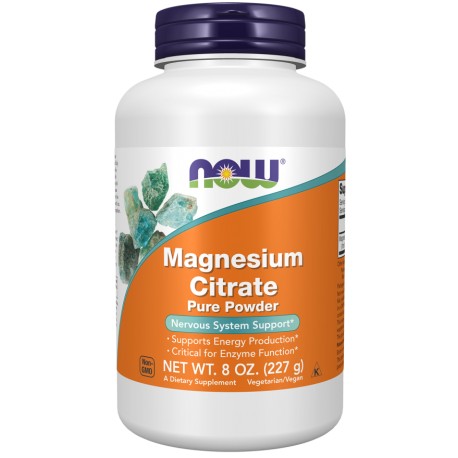 OstroVit Magnesium Citrate 200 g Natural 200 g - 74 Servings