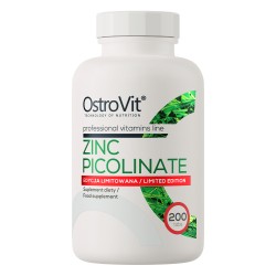 Hiro.Lab ZINC Picolinate 50mg