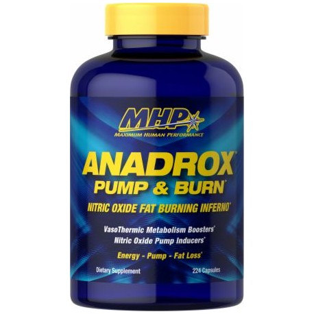 Mhp Anadrox 112 Capsules