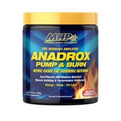 MHP ANADROX 2-IN-1 PRE-WORKOUT 279 g - 30 Servings