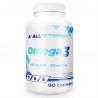 All Nutrition Omega 3 90 Caps - 90 Servings