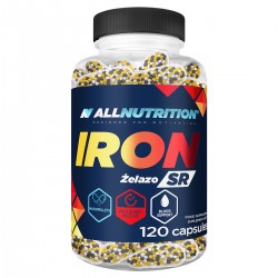Holland & Barrett Iron 15mg with Vitamins & Minerals 100 Caplets