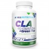 ALL Nutrition CLA + L-CARNITINE + GREEN TEA 120 Caps - 120 Servings