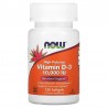 Now Foods Vitamin D3 High Potency 10,000 IU - 120 Softgels
