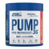 Applied Nutrition PUMP 3G PRE WORKOUT 375G (WITH CAFFEINE 375 g - 25 Servings