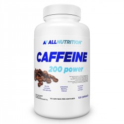 MyProtein Caffein Pro 200mg 200 Tabs