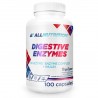ALL Nutrition DIGESTIVE ENZYMES 100 Caps - 100 Servings