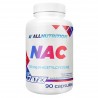 All Nutrition Nac 150 mg 90 Caps - 90 Servings