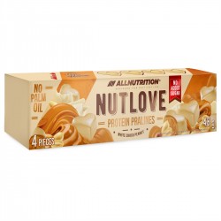 All Nutrition Nut Love Pralines 4 Pcs - 48 g