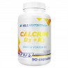ALL Nutrition CALCIUM + D3 + K2 90 Caps - 45 Servings