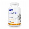 Sfd Nutrition D3 2000 Iu 90 Tabs - 90 Servings