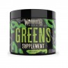 Warrior Super Greens Powder 150 g 30 Servings