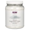 Now Magnesium Flakes 1531 g For Natural Bath Additive