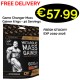 Dorian Yates - DY Nutrition Game Changer Mass 3 kg