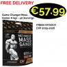 Dorian Yates - DY Nutrition Game Changer Mass Gainer 6 kgs - 40 Servings