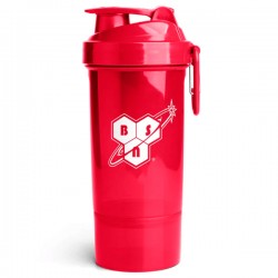 Prozis Shaker with compartment 500 ml