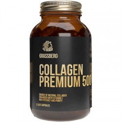 Grassberg Collagen Premium 120 Caps