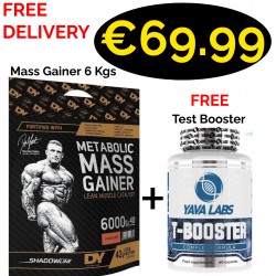 Dorian Yates - DY Nutrition Game Changer Mass 3 kg