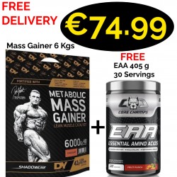 Dorian Yates - DY Nutrition Game Changer Mass 3 kg