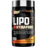 Nutrex LIPO-6 Black Stim-Free Ultra Concentrate 60 Black-Caps