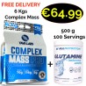 Yava Labs Complex Mass 6000g 
