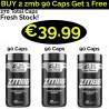 CORE CHAMPS ZMB6 90 Caps - 30 Servings