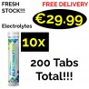 Powerbar 5Electrolytes Sports Drink - Effervescent Tablets - 10 pcs