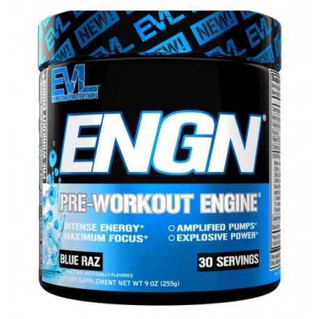 EVLUTION NUTRITION ENGN Shred 30 Servings
