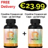 1+1 Reflex Creatine Creapure 180 Caps - 90 Servings