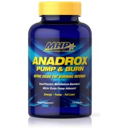 Mhp Anadrox 112 Capsules