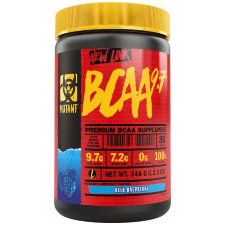MUTANT BCAA 9.7 348 g - 30 Servings
