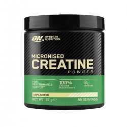Optimum Nutrition Micronised Creatine Powder 317g