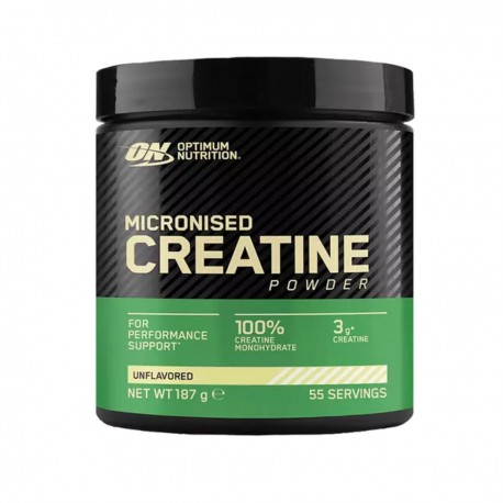 Optimum Nutrition Micronised Creatine Powder 317g