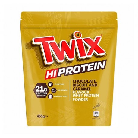 MyProtein Impact Whey Protein 2,5Kg
