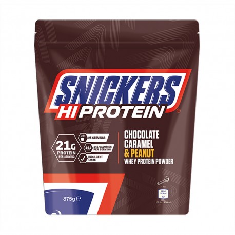 MyProtein Impact Whey Protein 2,5Kg