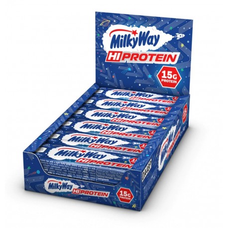 SNICKERS HI PROTEIN BAR BOX OF 18 X 62 g