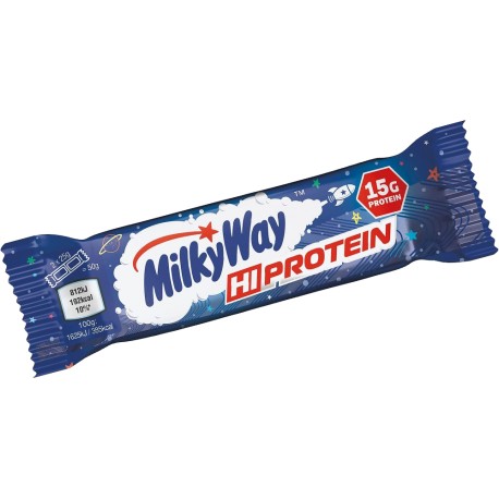 SNICKERS HI PROTEIN BAR BOX OF 18 X 62 g