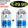 1+1 FRESH STOCK!!! Yava Labs L-Glutamine Powder 600 g - 60 servings